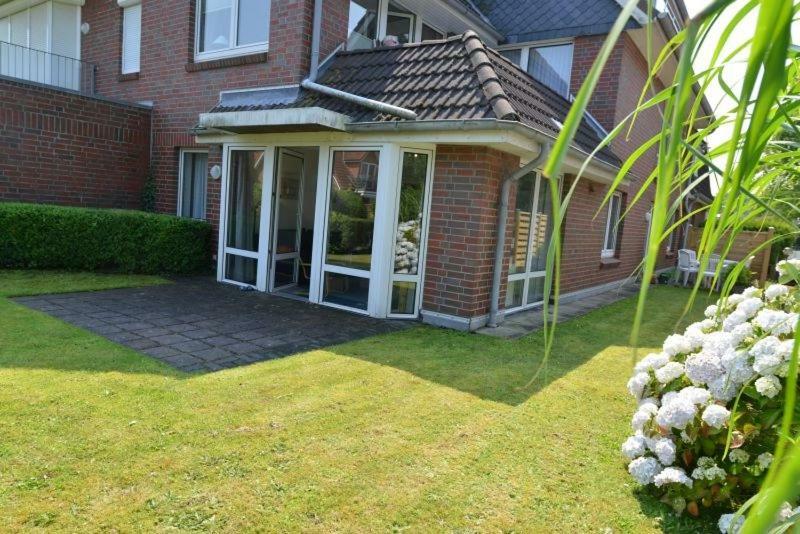 Appartementhaus Nige Ooge Ferienwohnung Nr. 3 Cuxhaven Exterior photo